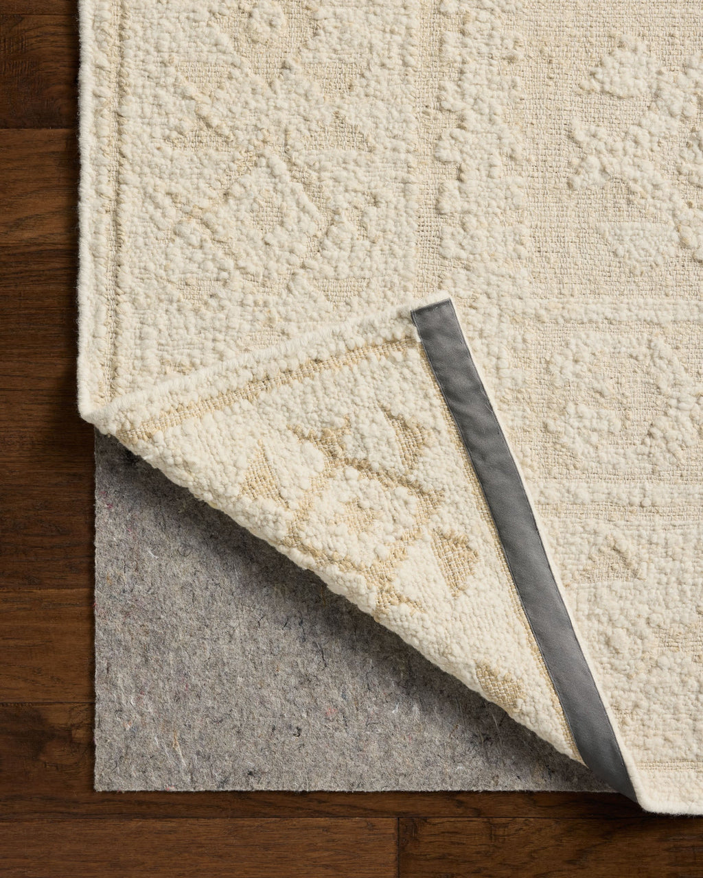 ALR-01 IVORY / NATURAL