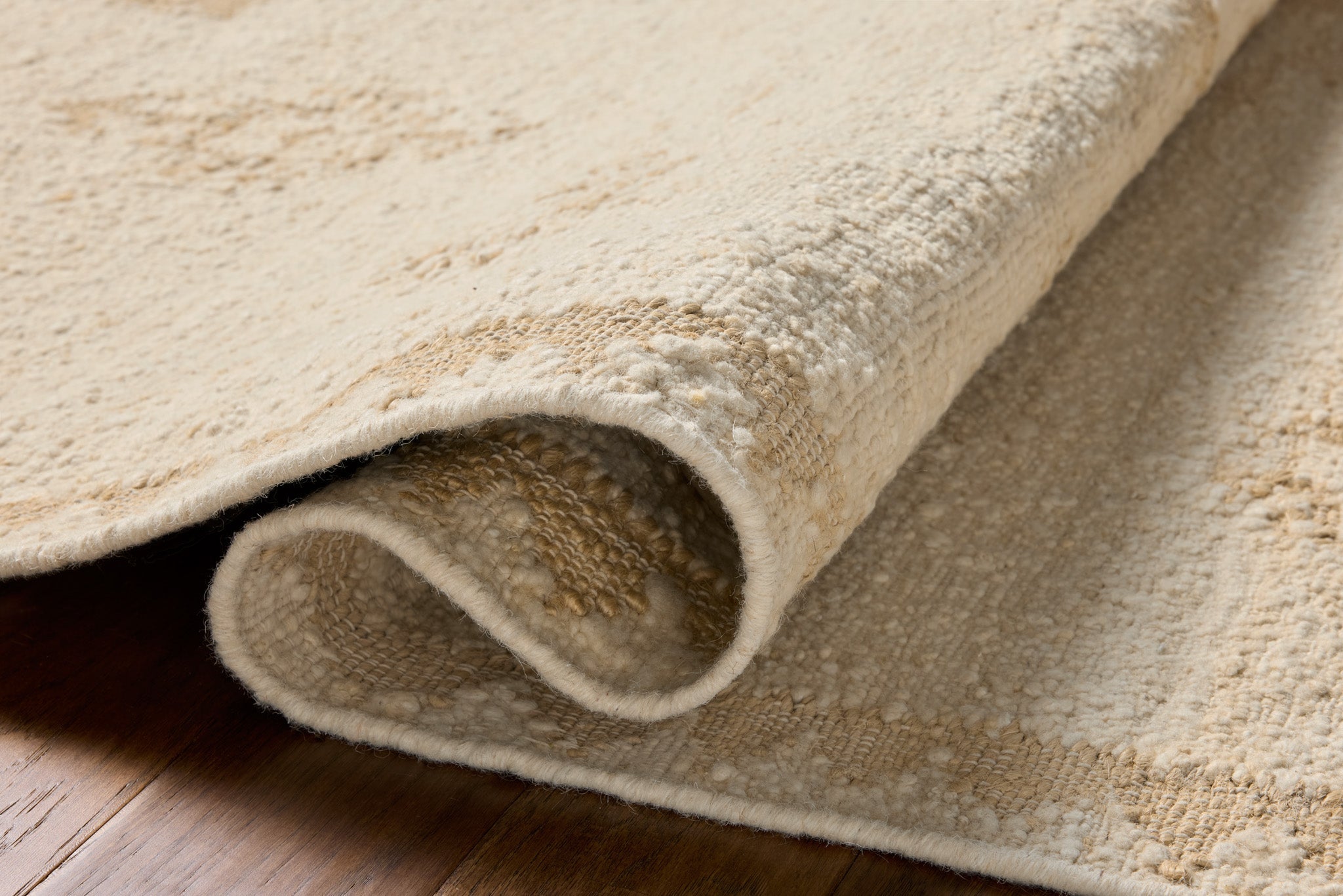 ALR-02 IVORY / NATURAL