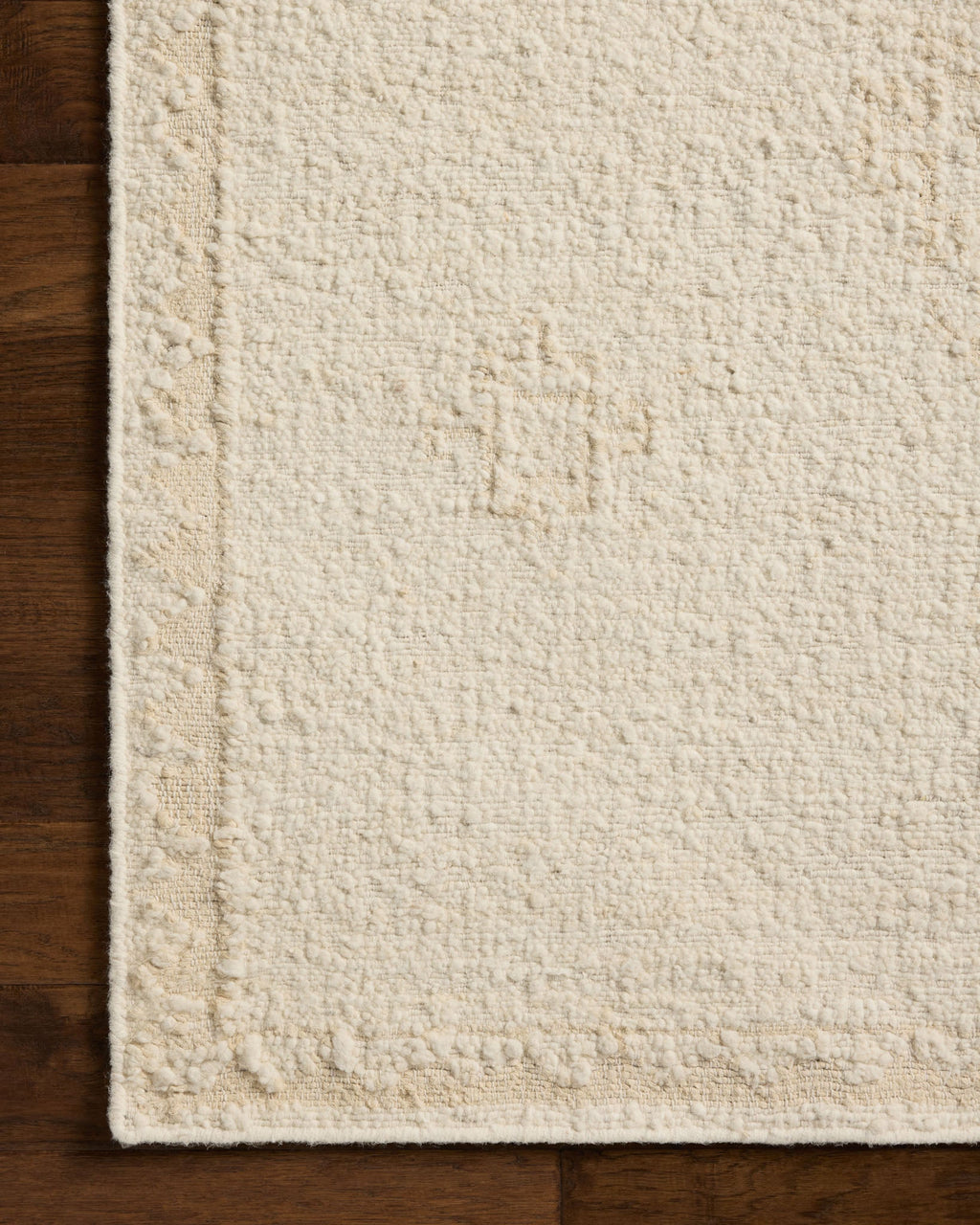 ALR-02 IVORY / NATURAL