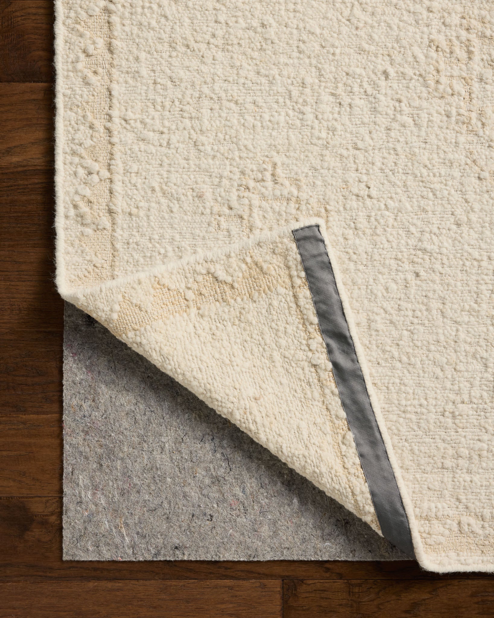ALR-02 IVORY / NATURAL
