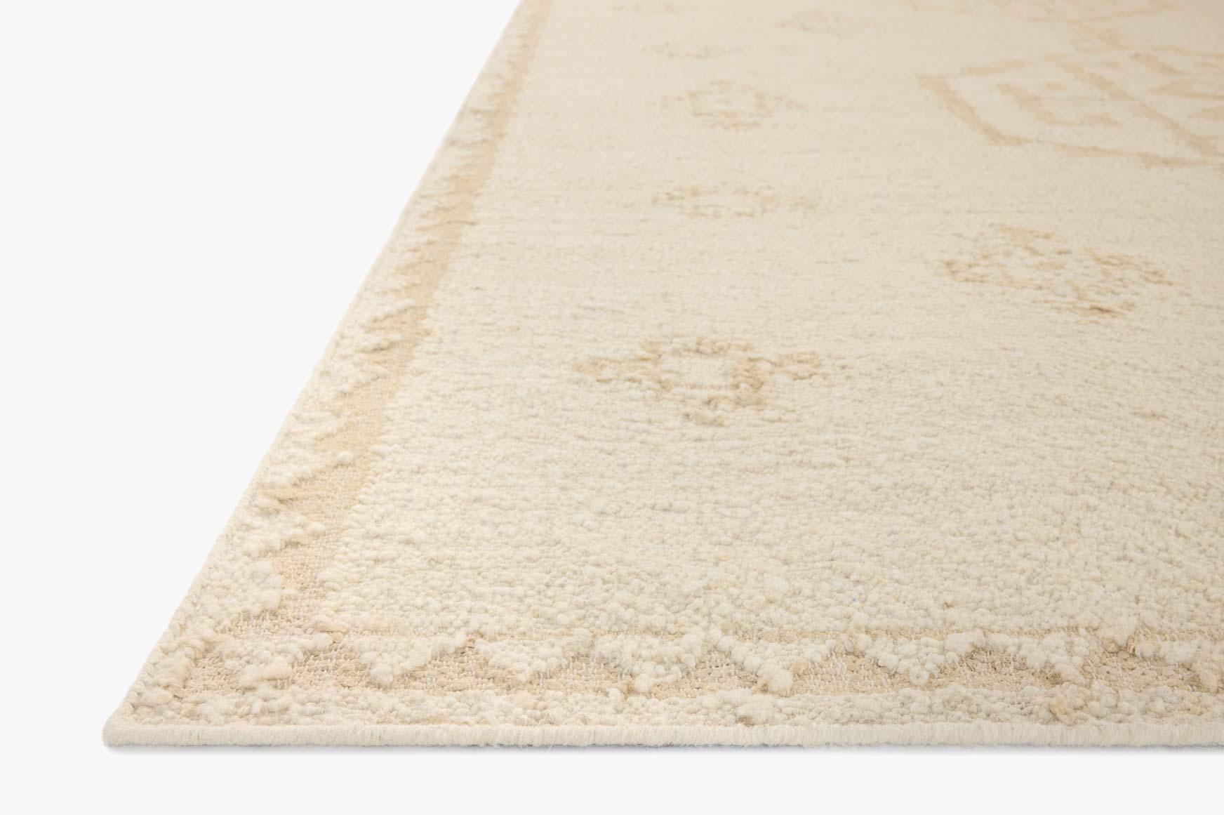 ALR-02 IVORY / NATURAL