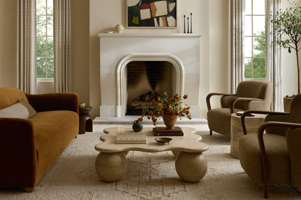 ALR-02 IVORY / NATURAL