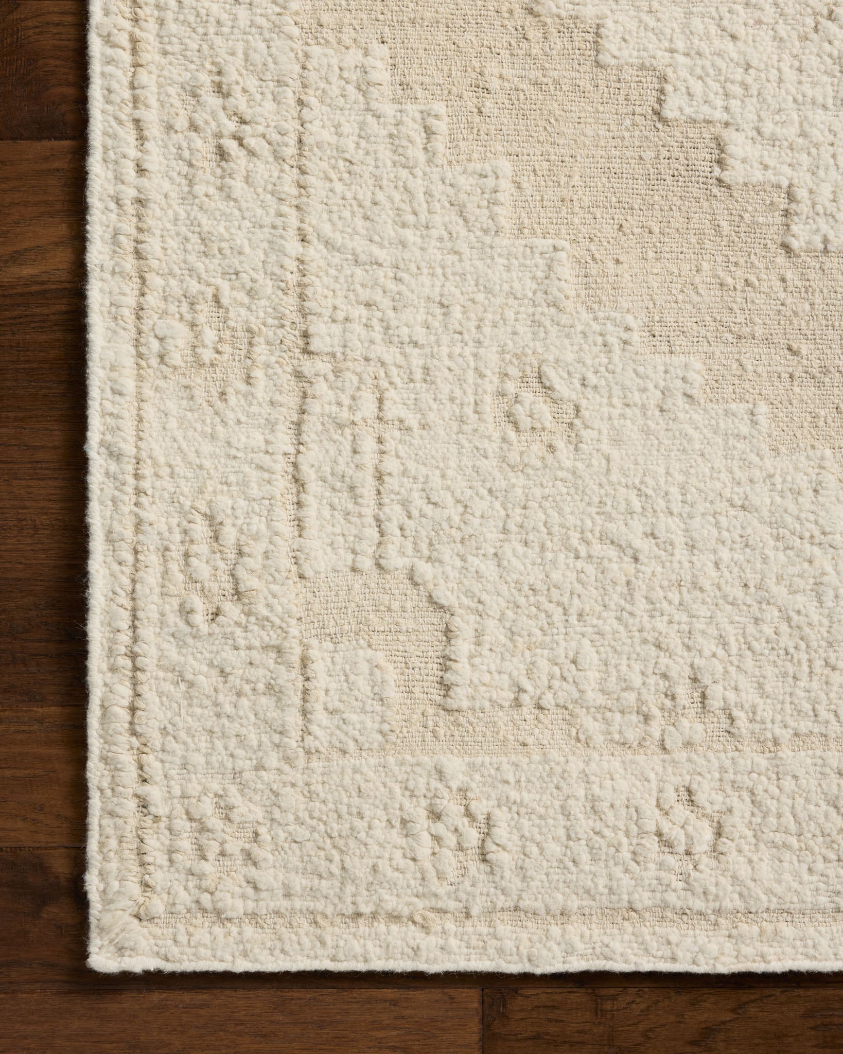 ALR-03 IVORY / NATURAL
