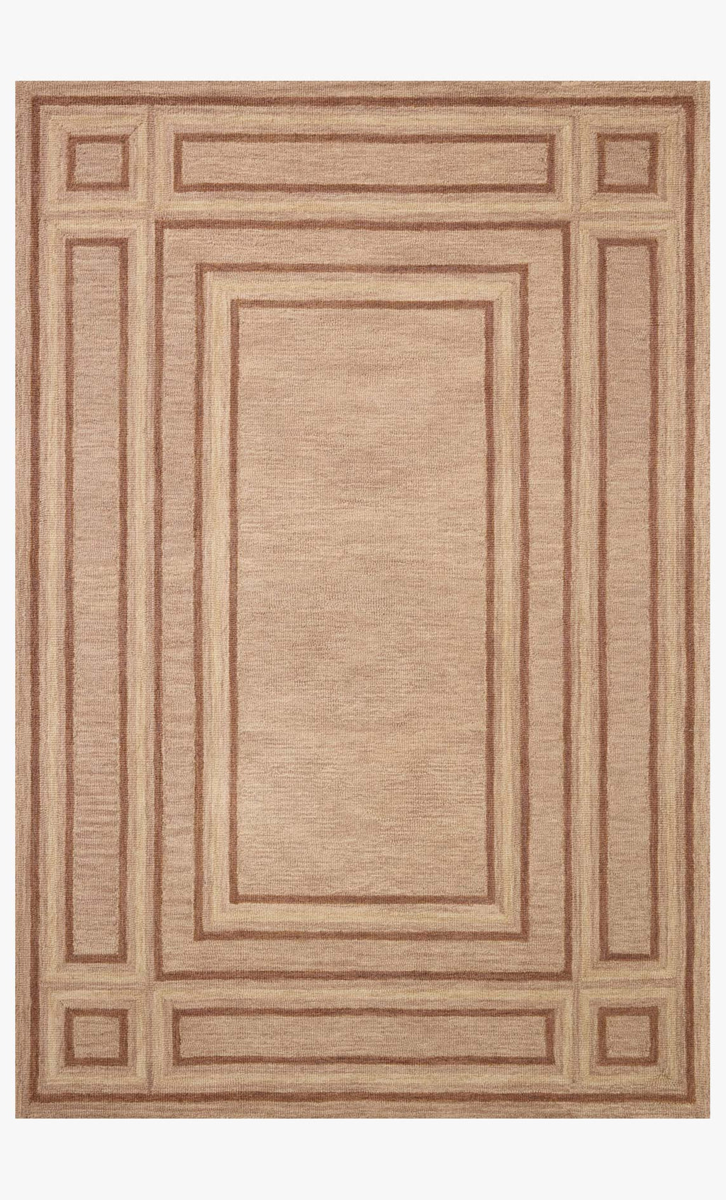 ALF-01 CJ BLUSH / ROSE