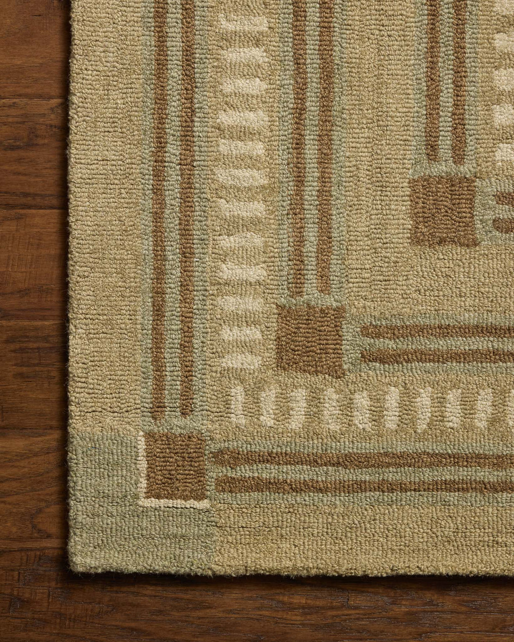 ALF-04 CJ GREEN / NATURAL