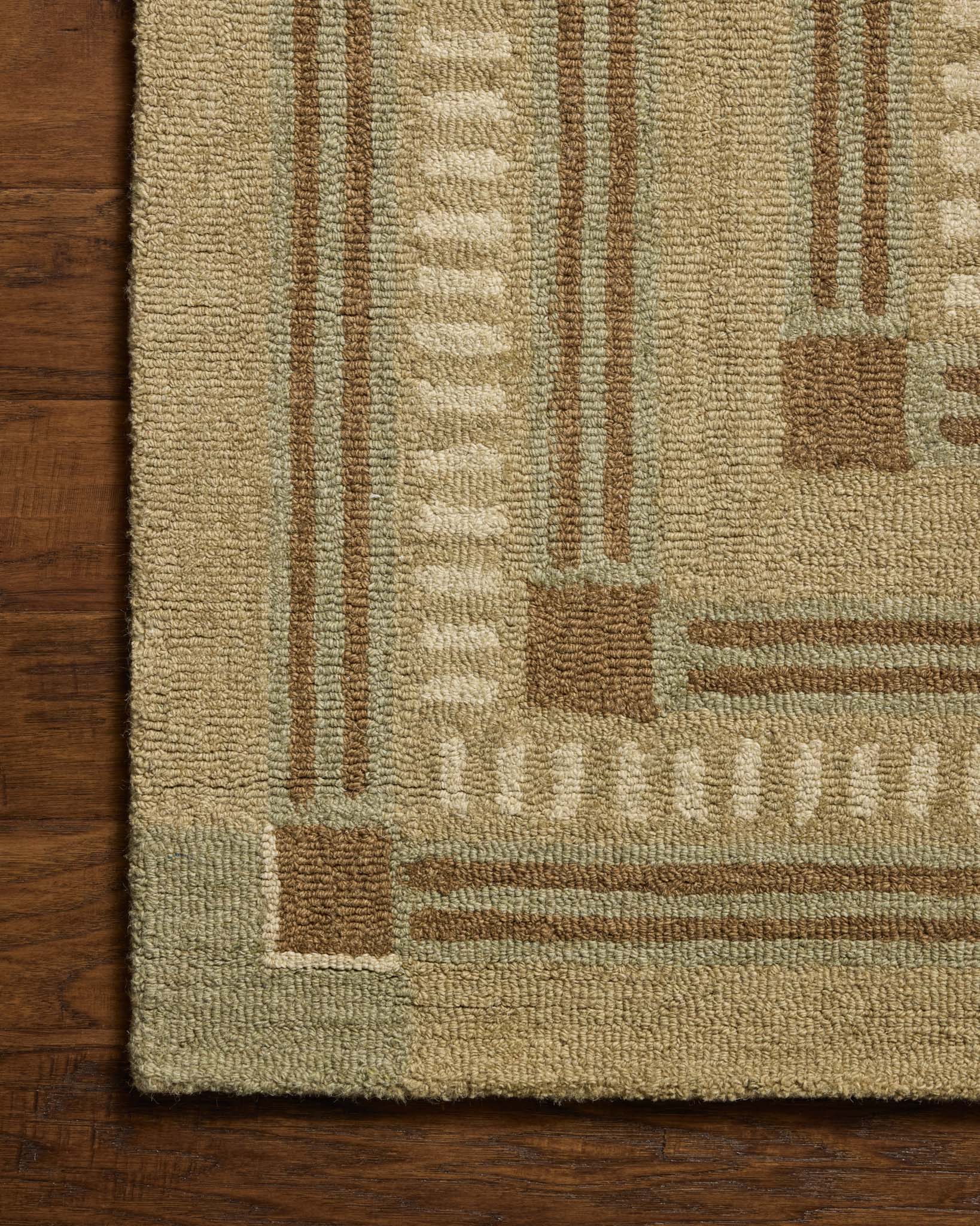 ALF-04 CJ GREEN / NATURAL