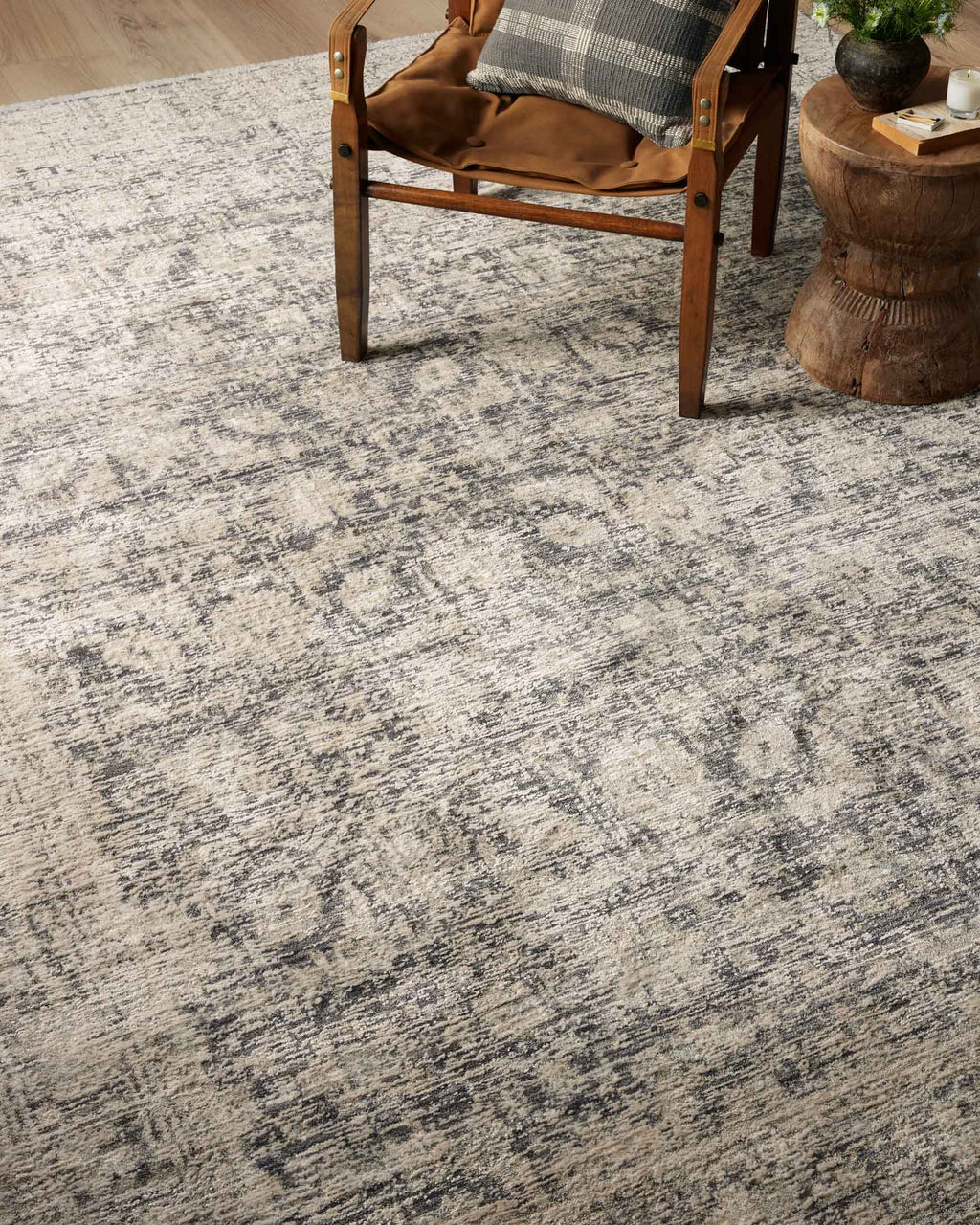 ALE-05 AL CHARCOAL / BEIGE