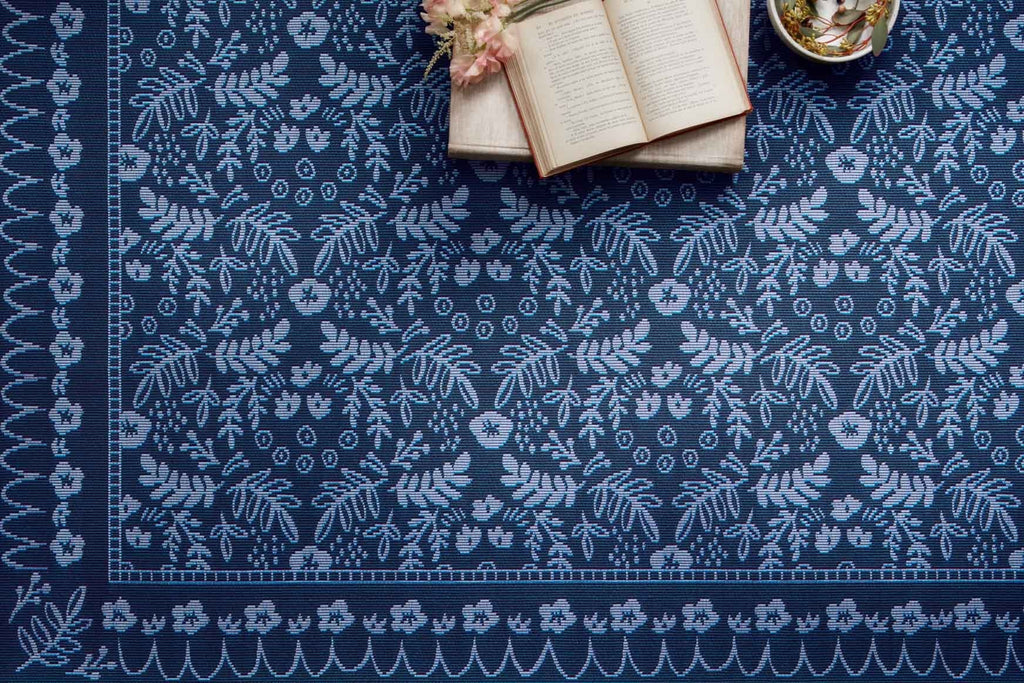 AME-02 RP TRELLIS BLUE