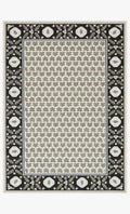 AME-03 RP GEOMETRIC ROSE BLACK