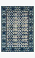 AME-03 RP GEOMETRIC ROSE NAVY