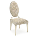 Ariane Side Chair | John Richard - AMF-1252V226-5009-AS