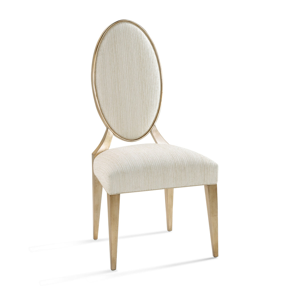 Ariane Side Chair | John Richard - AMF-1252V281-2179