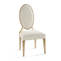 Ariane Side Chair | John Richard - AMF-1252V281-2179