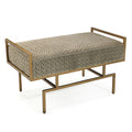 Wiggins Bench | John Richard - AMF-1384-2216-AS