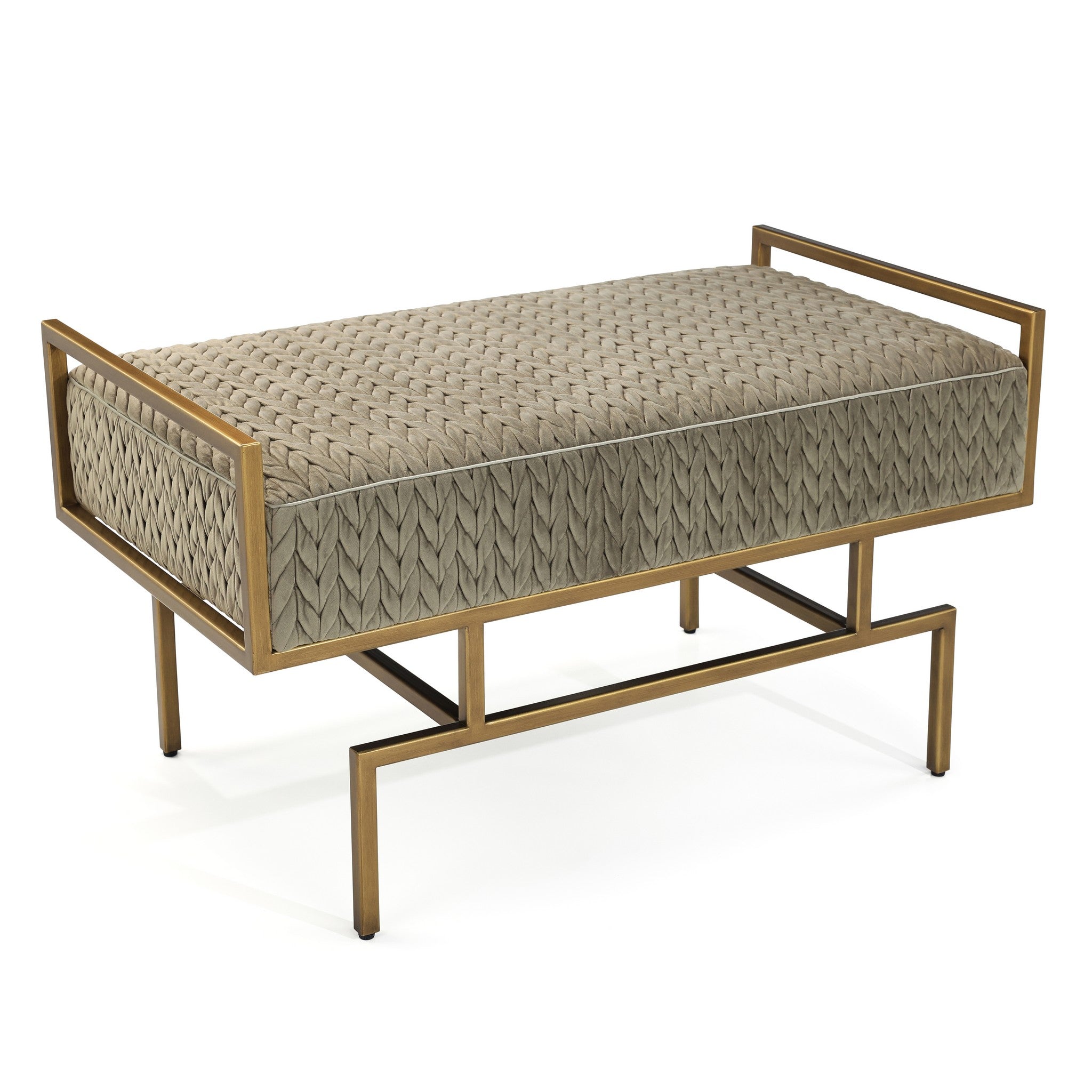 Wiggins Bench | John Richard - AMF-1384-2216-AS