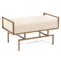 Wiggins Bench | John-Richard - AMF-1384-D481-AS