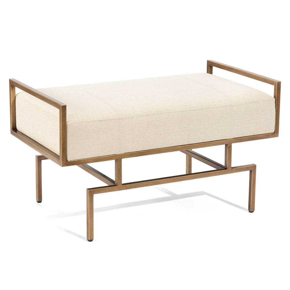 Wiggins Bench | John-Richard - AMF-1384-D481-AS