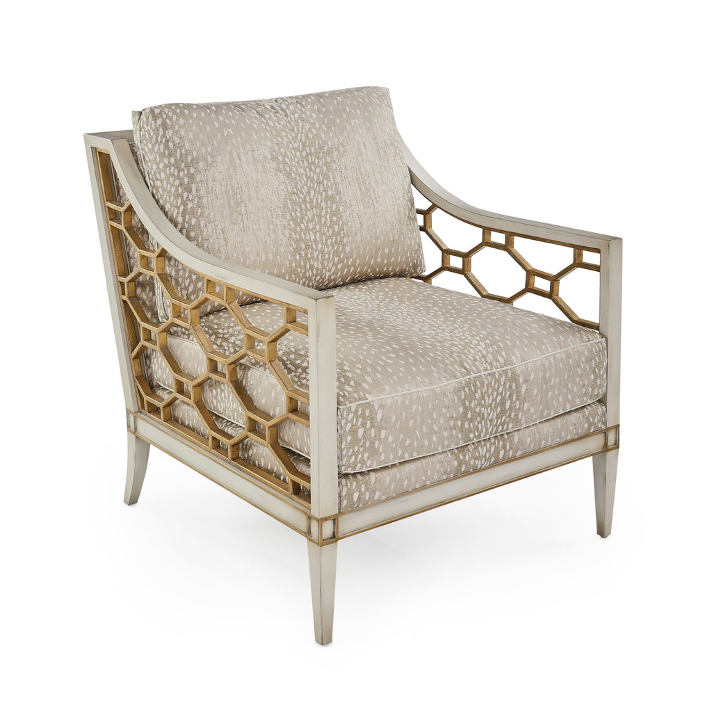 Belden Place Lounge Chair | John Richard - AMF-1552V236-2236-AS