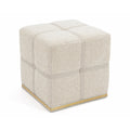 Steamer Trunk Ottoman | John-Richard - AMF-1724-3043-AS