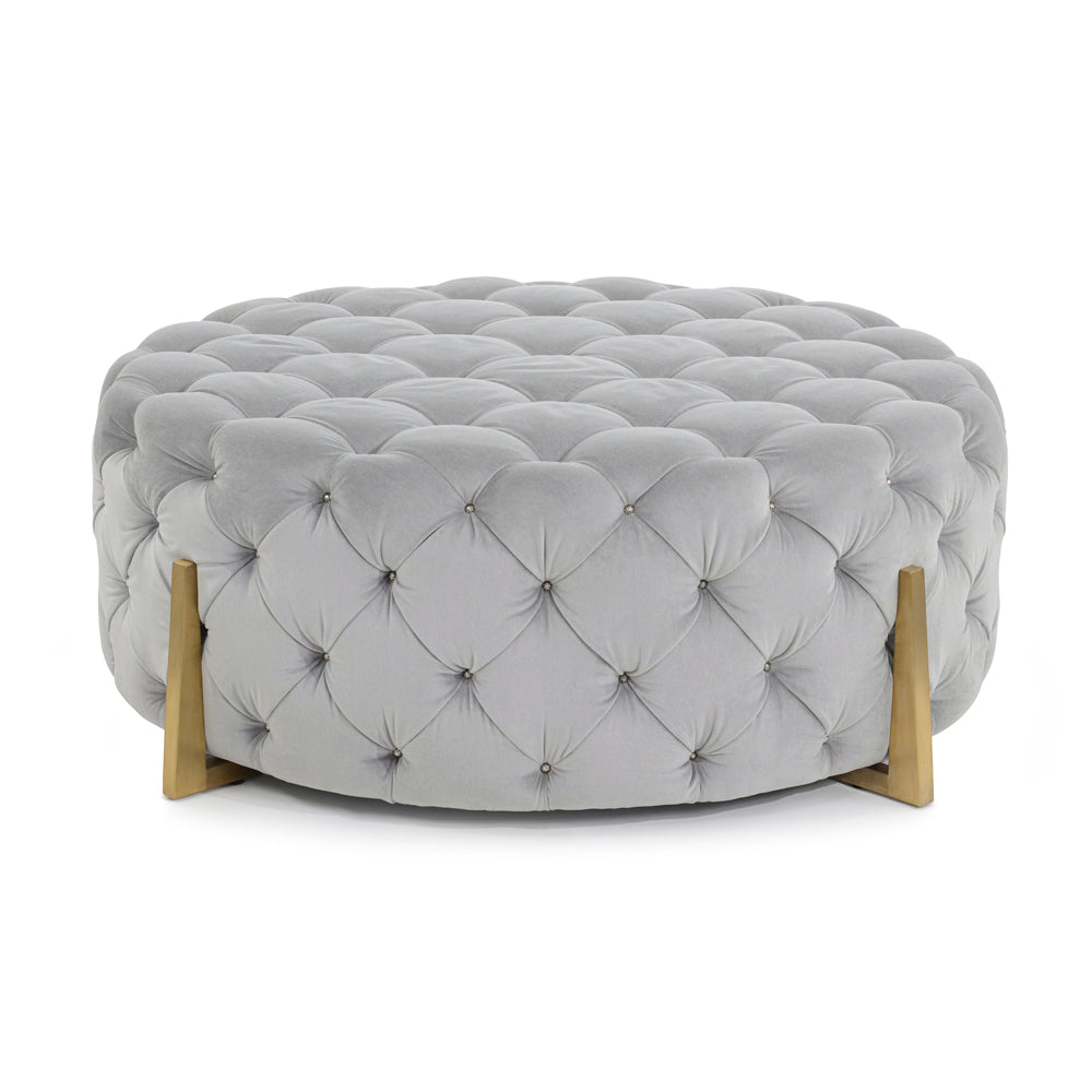 Hayworth Cocktail Ottoman | John-Richard - AMF-1726-2207-AS