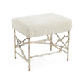Branch-Style Base Ottoman | John-Richard - AMF-1737V64-2210-AS