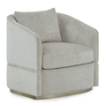 Chelsea Swivel Chair | John Richard - AMF-1762V226-1126-AS
