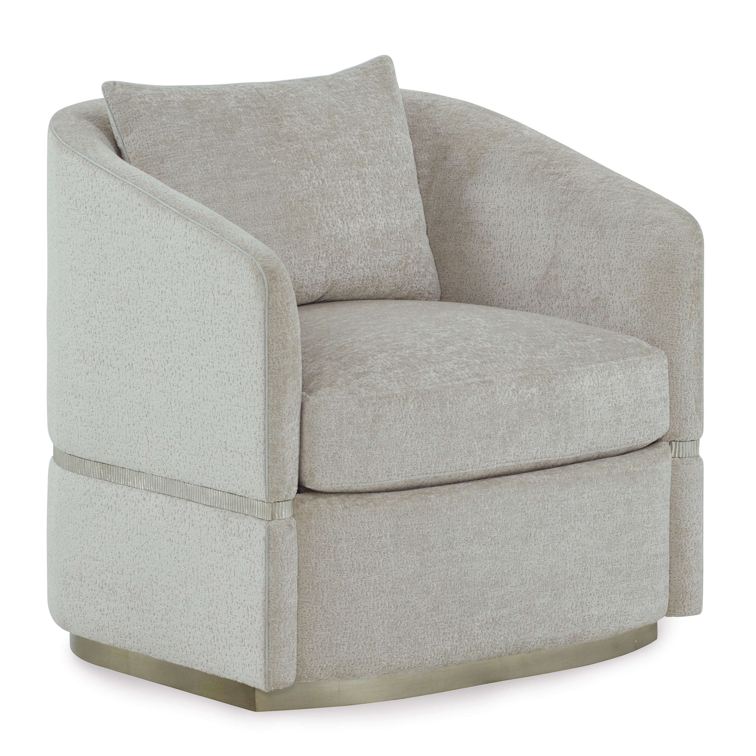 Chelsea Swivel Chair | John Richard - AMF-1762V226-1126-AS