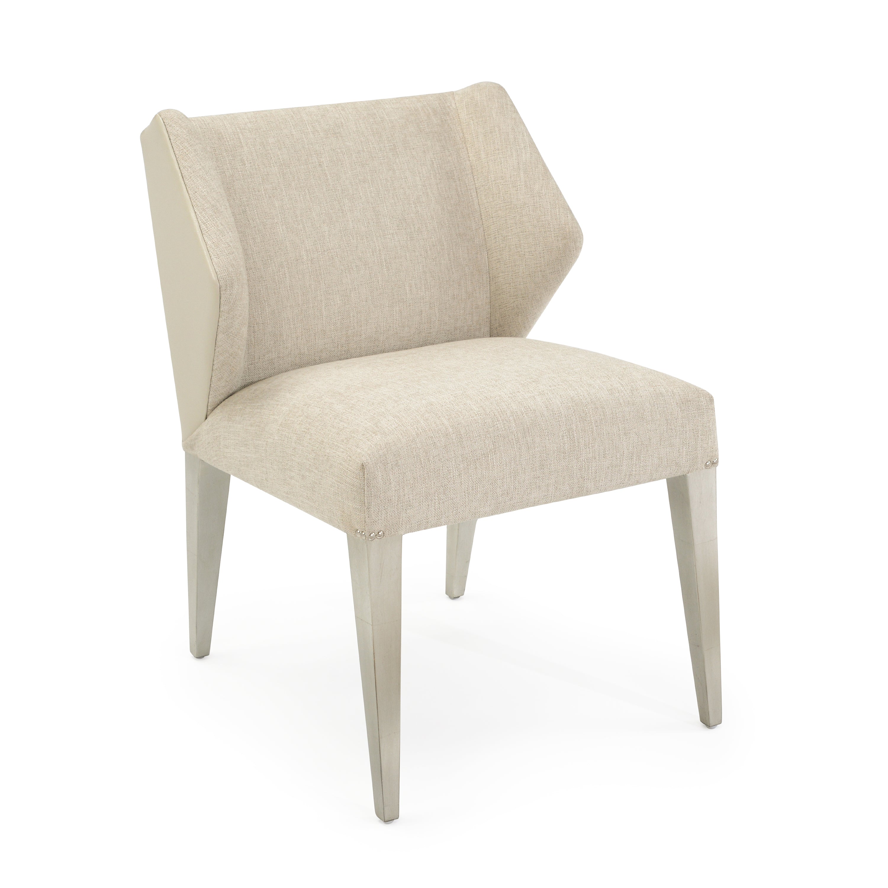 Sirocco Dining Side Chair | John Richard - AMF-1771-2214-AS
