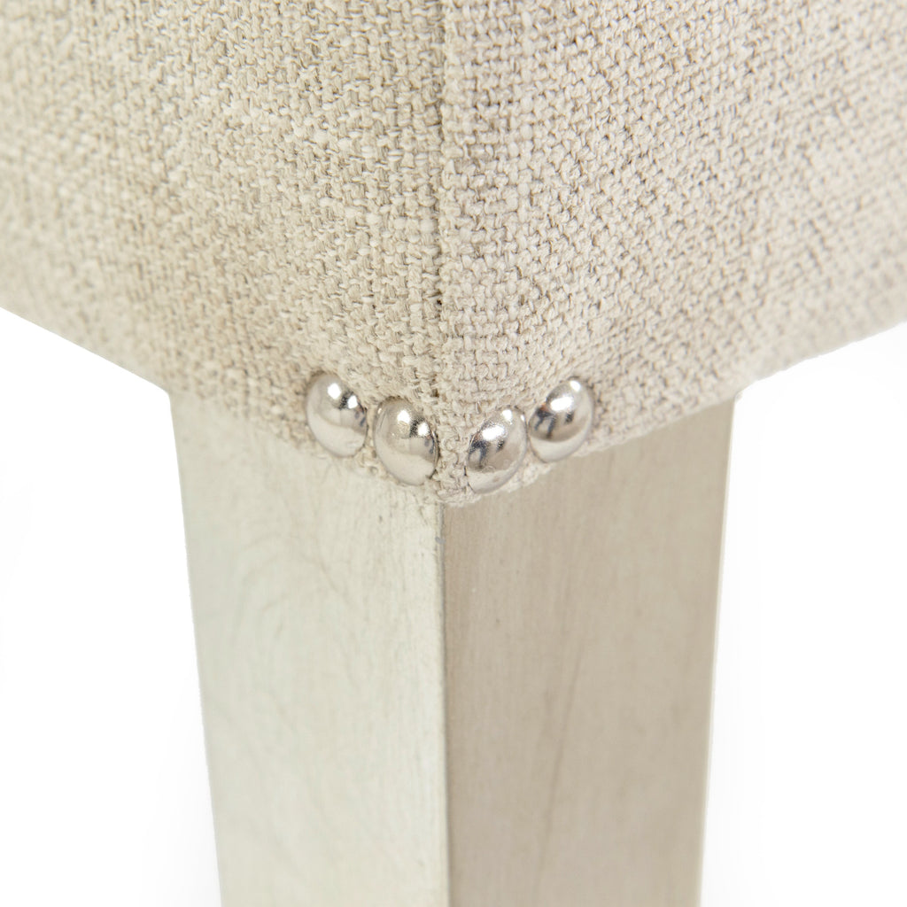 Sirocco Dining Side Chair | John Richard - AMF-1771-2214-AS