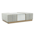 Park City Cocktail Ottoman | John Richard - AMF-1781V229-4071-AS