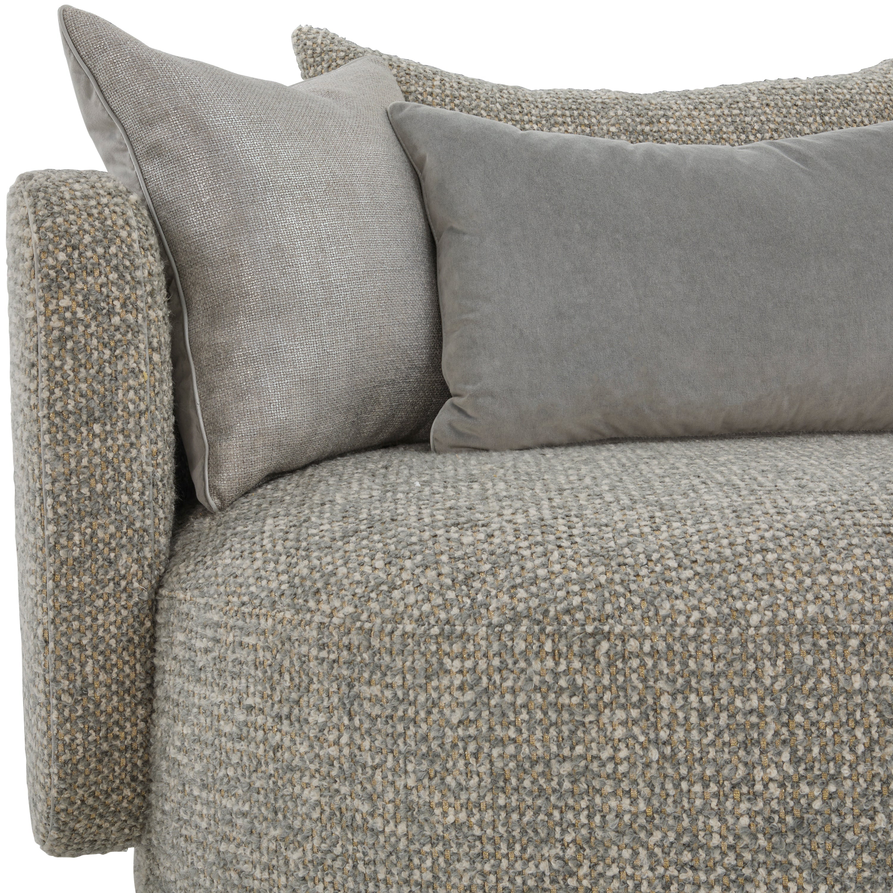 Soledad Swivel Lounger | John Richard - AMF-1789-5019-AS