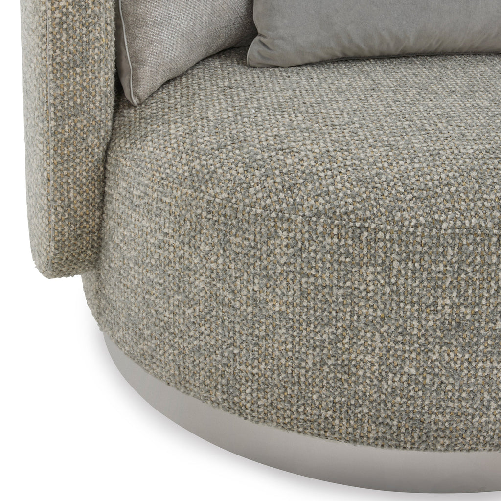Soledad Swivel Lounger | John Richard - AMF-1789-5019-AS