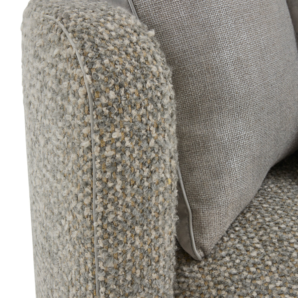 Soledad Swivel Lounger | John Richard - AMF-1789-5019-AS
