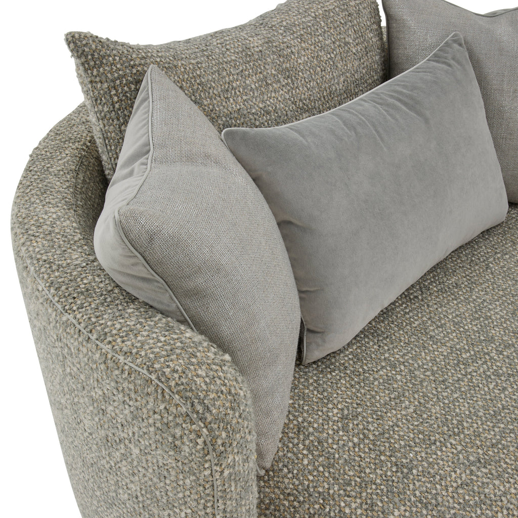 Soledad Swivel Lounger | John Richard - AMF-1789-5019-AS