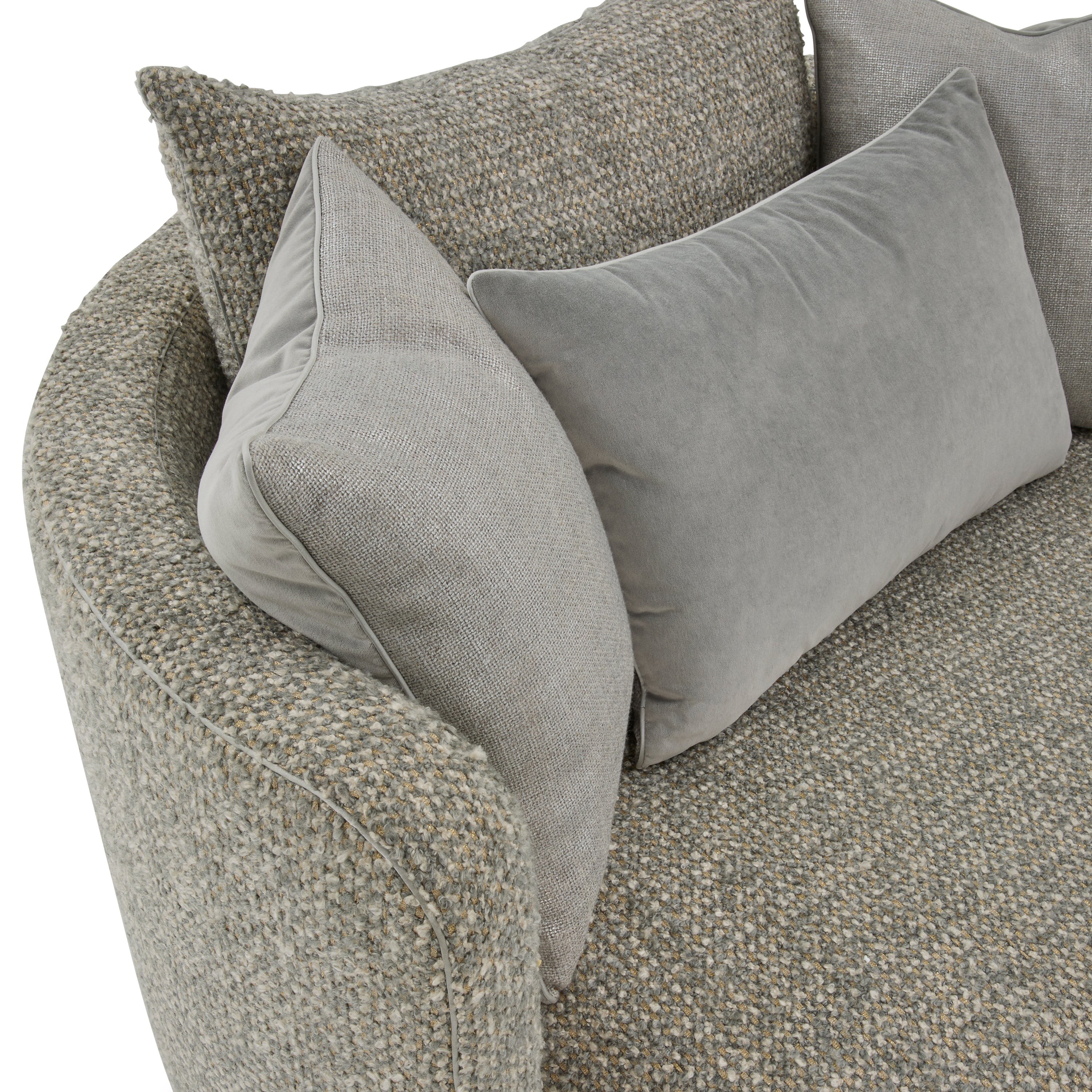 Soledad Swivel Lounger | John Richard - AMF-1789-5019-AS