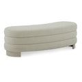 Large Fluctus Bench | John Richard - AMF-1799-3043-AS