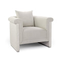 Burin Armchair | John Richard - AMF-1804-2204-AS