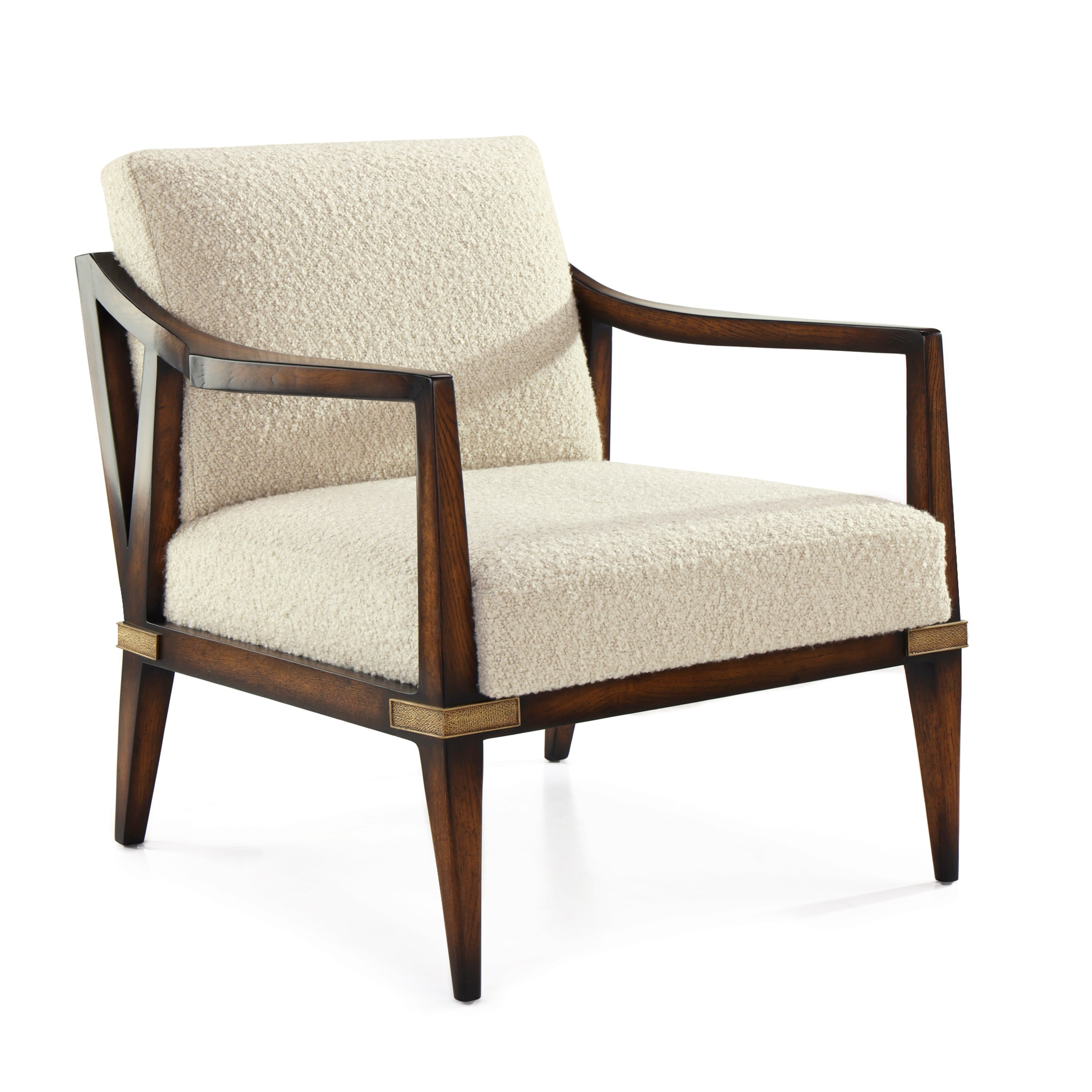 Pointe Armchair | John Richard - AMF-1814V18-3043
