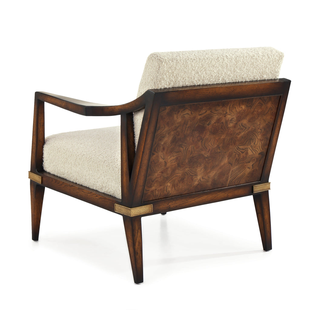 Pointe Armchair | John Richard - AMF-1814V18-3043
