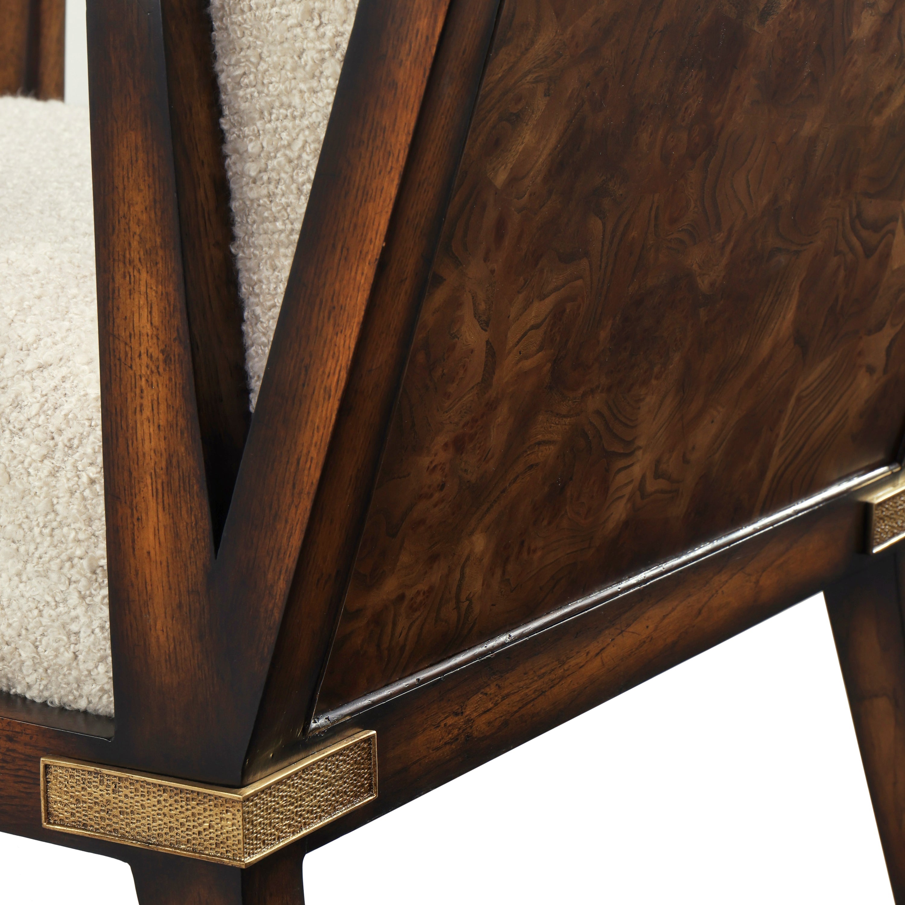 Pointe Armchair | John Richard - AMF-1814V18-3043