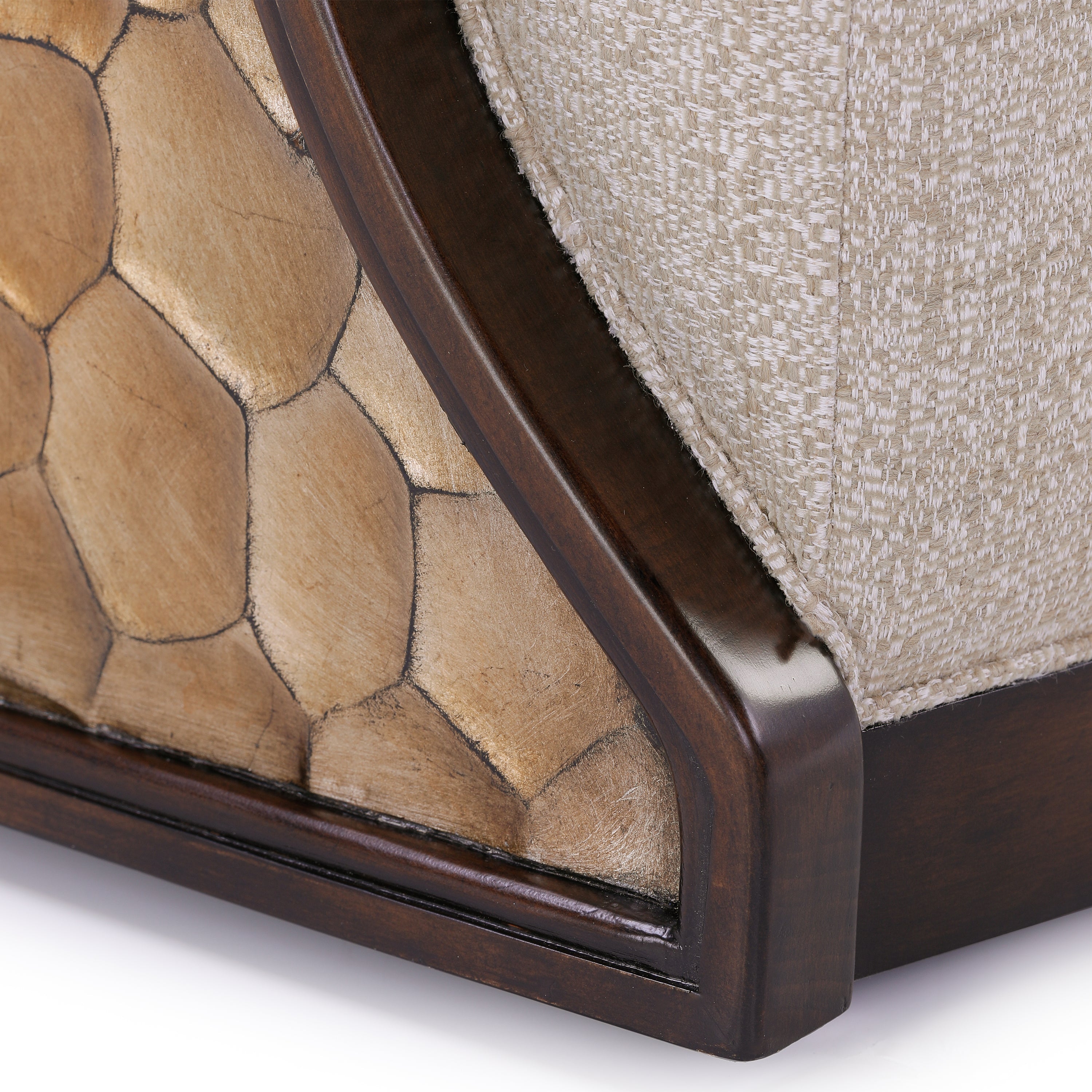Danube Swivel Chair | John Richard - AMF-1816V322-3040