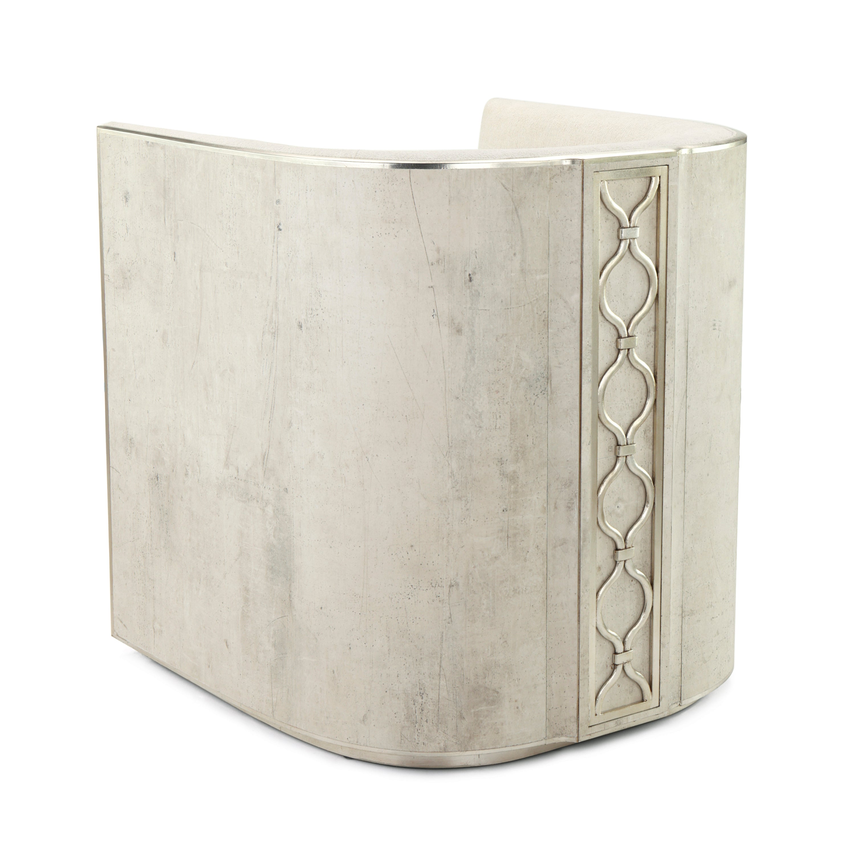 Valletta Swivel Chair | John Richard - AMF-1833V71-2213