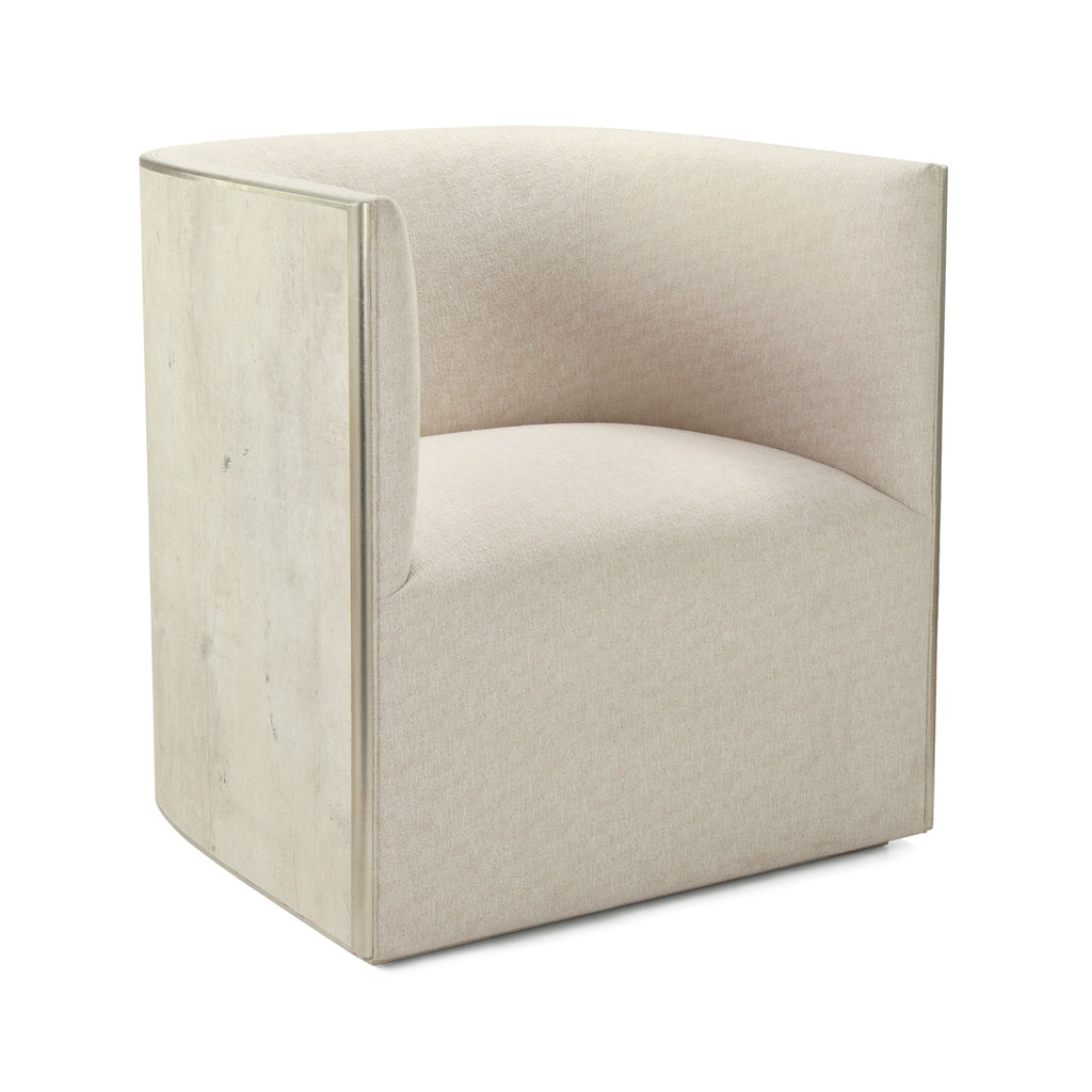 Valletta Swivel Chair | John Richard - AMF-1833V71-2213