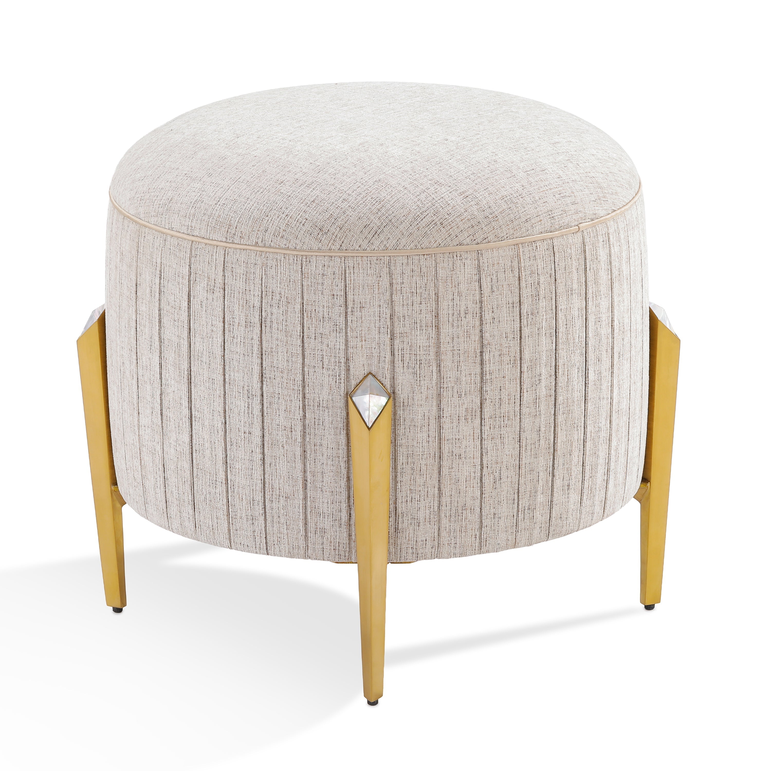 Midtown Ottoman - 2238 | John Richard - AMF-1837-2238