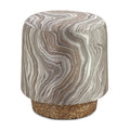 Marcador Ottoman | John Richard - AMF-1845V229-7008