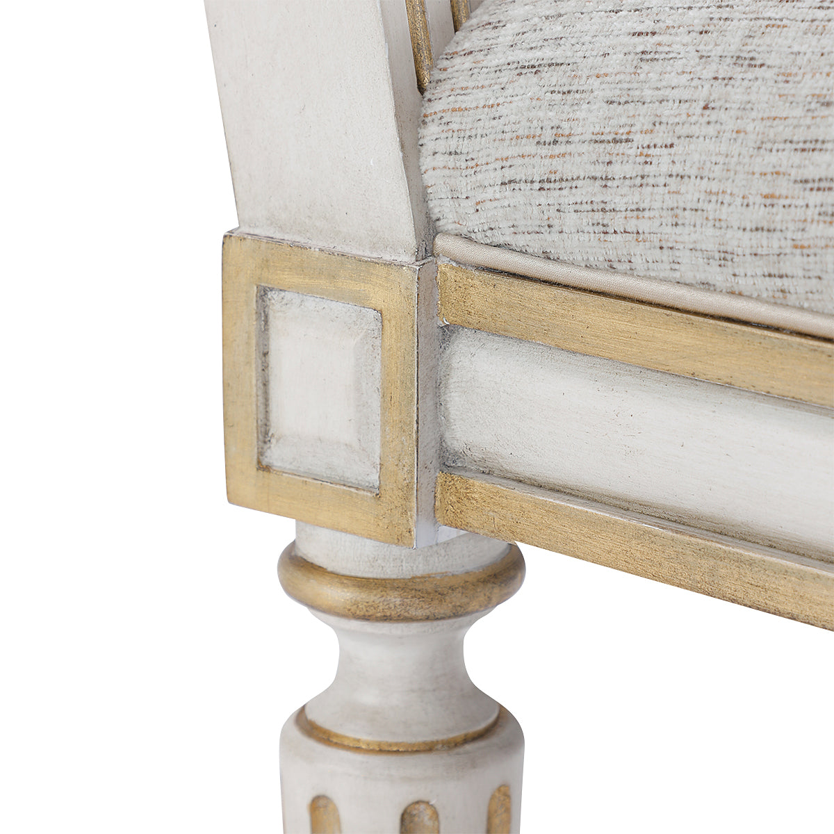 Vallejo Dining Chair | John Richard - AMF-1847V236-2238