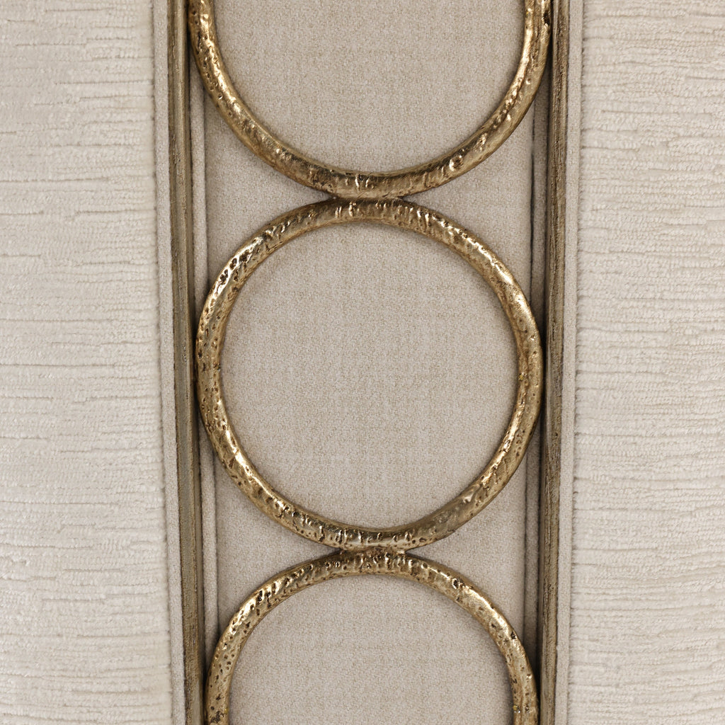 Bangle Dining Chair - 2229 | John Richard - AMF-1848V147-2229
