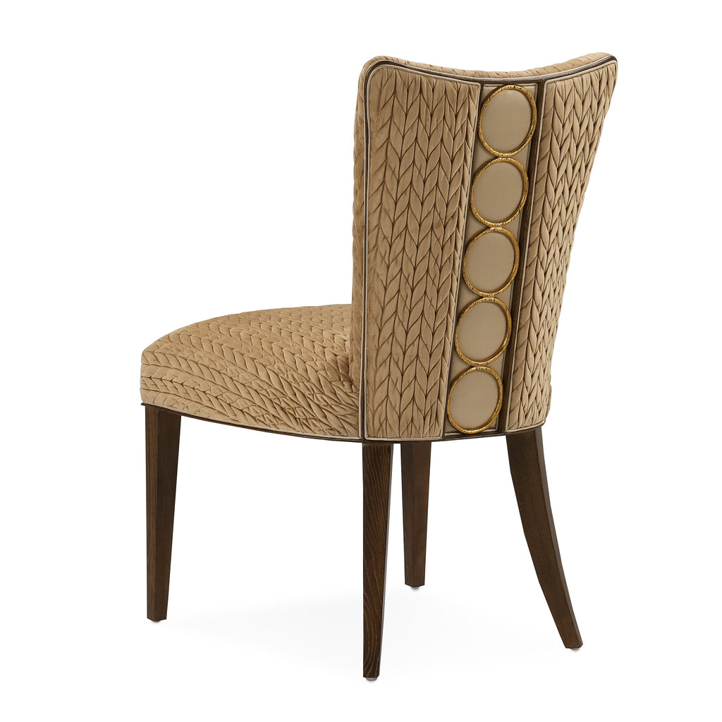 Bangle Dining Chair - 2211 | John Richard - AMF-1848V377-2211