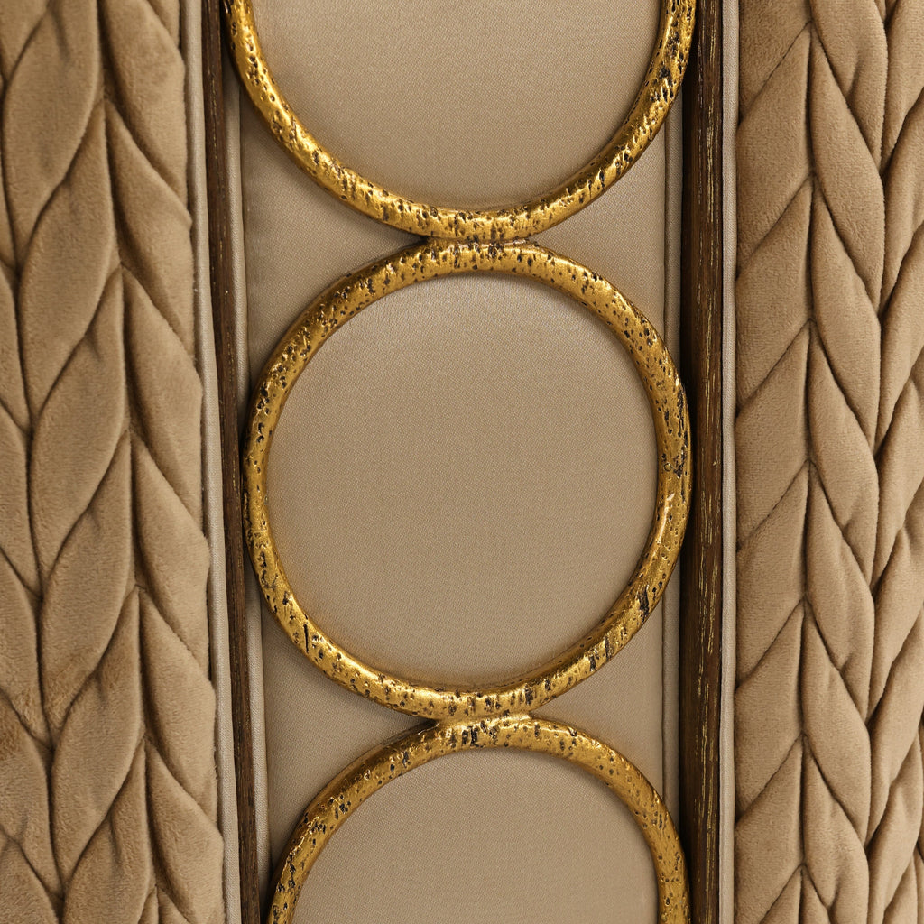 Bangle Dining Chair - 2211 | John Richard - AMF-1848V377-2211