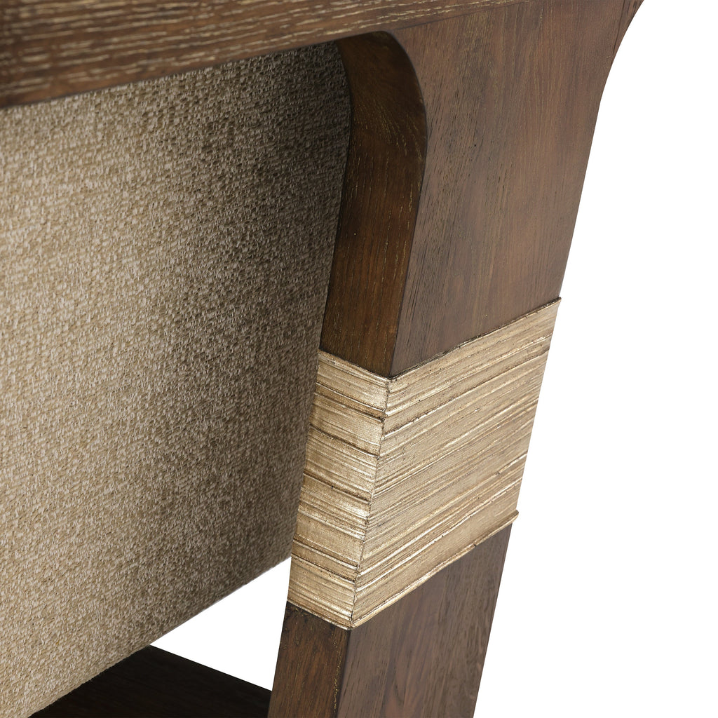 Aquila Armchair - 3040 | John Richard - AMF-1854V377-3040